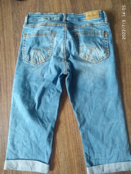 3/4-ove strecove rifle, s
