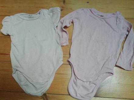 Body 2 ks, veľ 74, 68–80