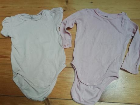 Body 2 ks, veľ 74, 68–80