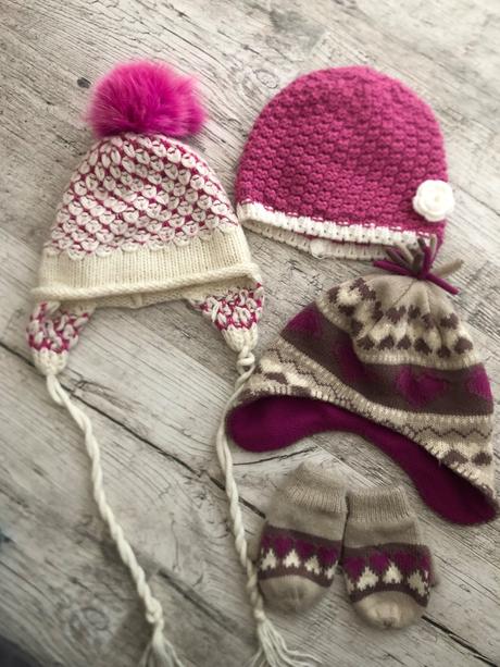 Ciapky + rukavice, 104