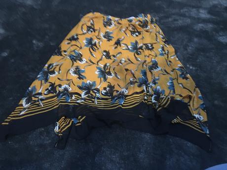 Sukna orsay vzdusna letna vel.38/40, orsay,38