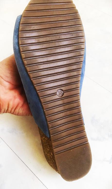 Kožené semišové šlapky, lasocki,38