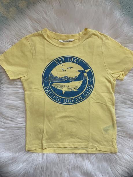 Tričko h&m 110/116, h&m,110