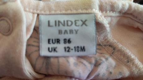 Overal lindex motýliky, lindex,86