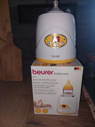 Ohrievacka flias, beurer