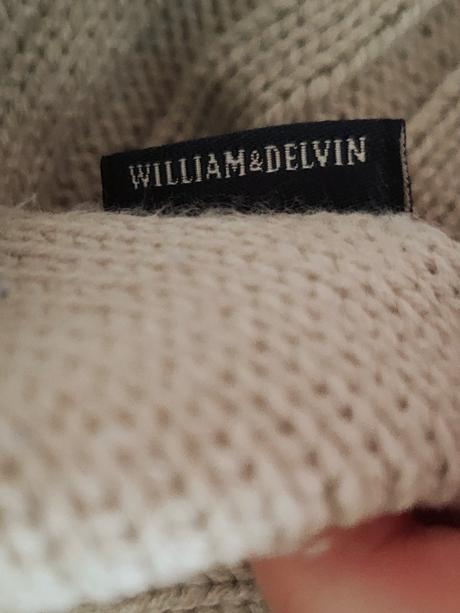 Béžový rolák, xl