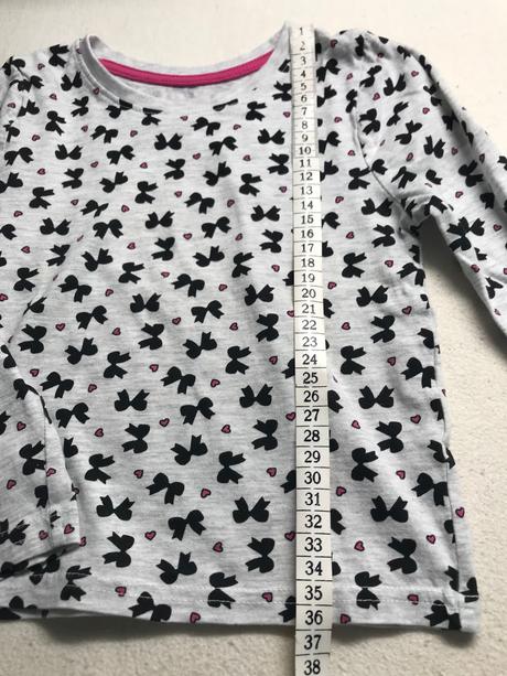 Tricko dl. rukav vel. 104, young dimension,104