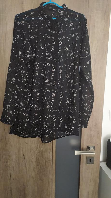 Dámska košeľa l, terranova,l