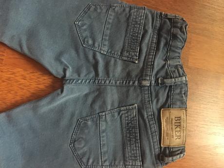 Slim nohavice , zara,104