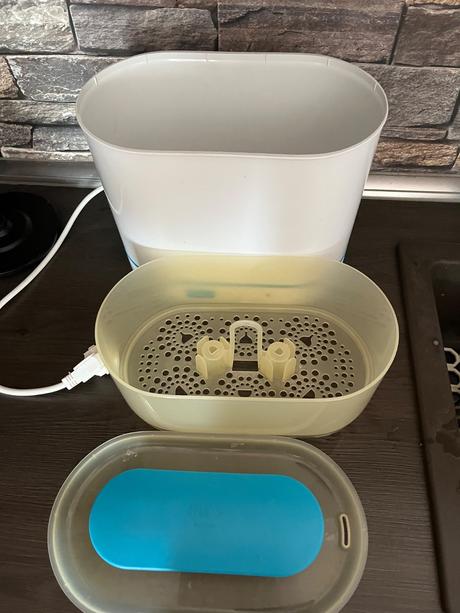 Sterilizator philips avent, avent