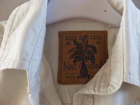 Košeľa next 122, next,122