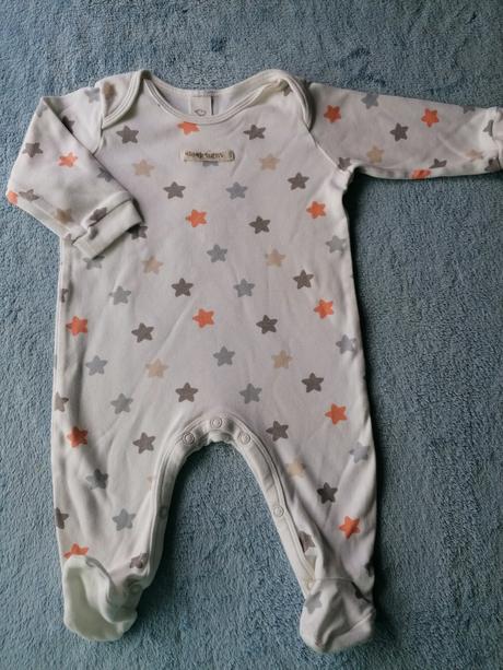 Pyžamka 2 ks, c&a,68