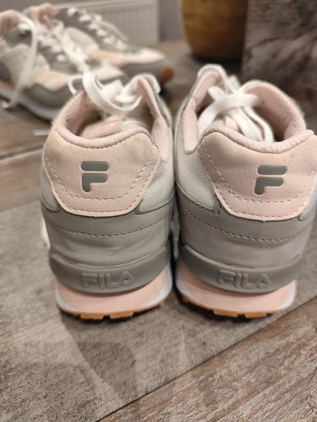 Dámske tenisky fila, fila,37