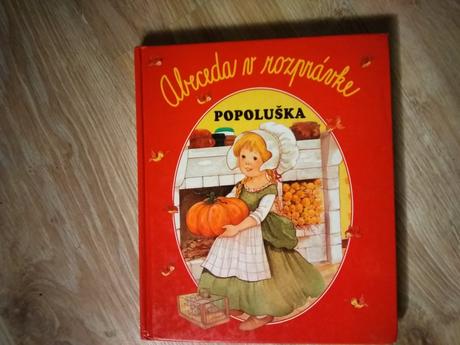 Abeceda v rozprávke ô,