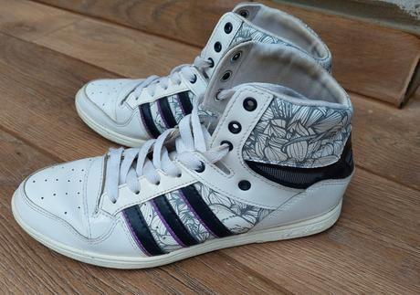 Členkové tenisky adidas, adidas,37