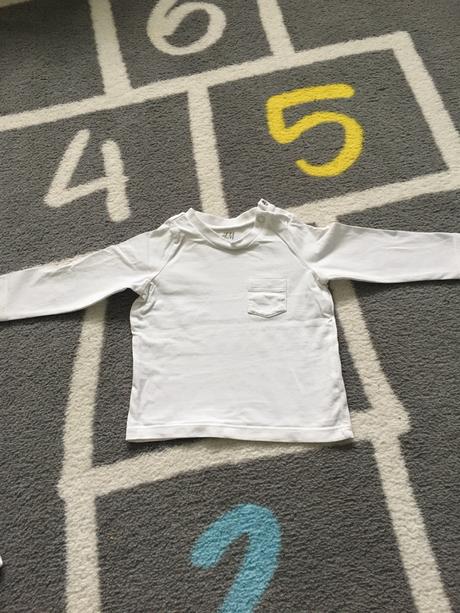 Tričko, h&m,62