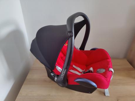 Vajíčko maxi cosi, maxi cosi