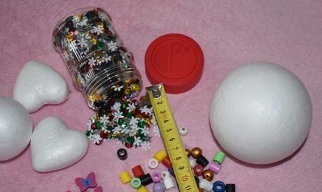 Materiál na tvorenie pre šikovné ručičky,