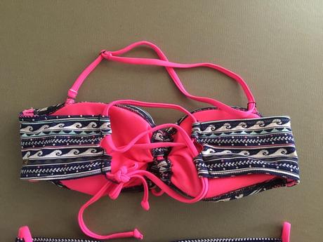 Plavky - roxy, roxy,s