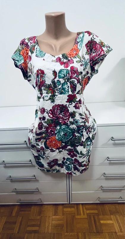 Očarujúce kvetinové šaty joules, l