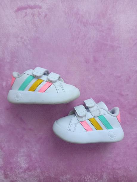 Tenisky adidas veľkosť 21, adidas,21