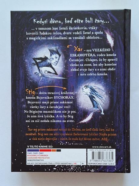 Čarodeji dávnoveku 1,