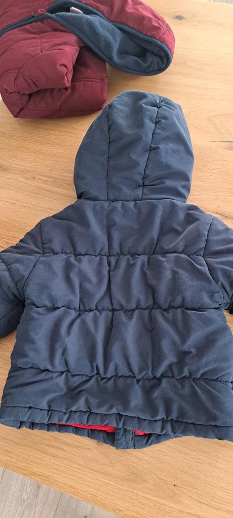 Chlapčenská bunda, c&a,86