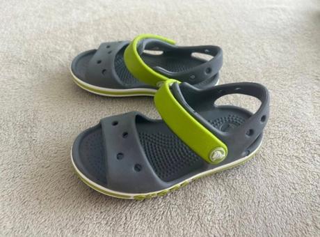 Sandálky crocs c7 - č.23, crocs,23