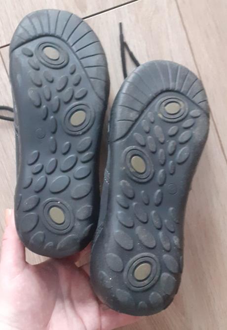 Topánky prechodné 36, 36