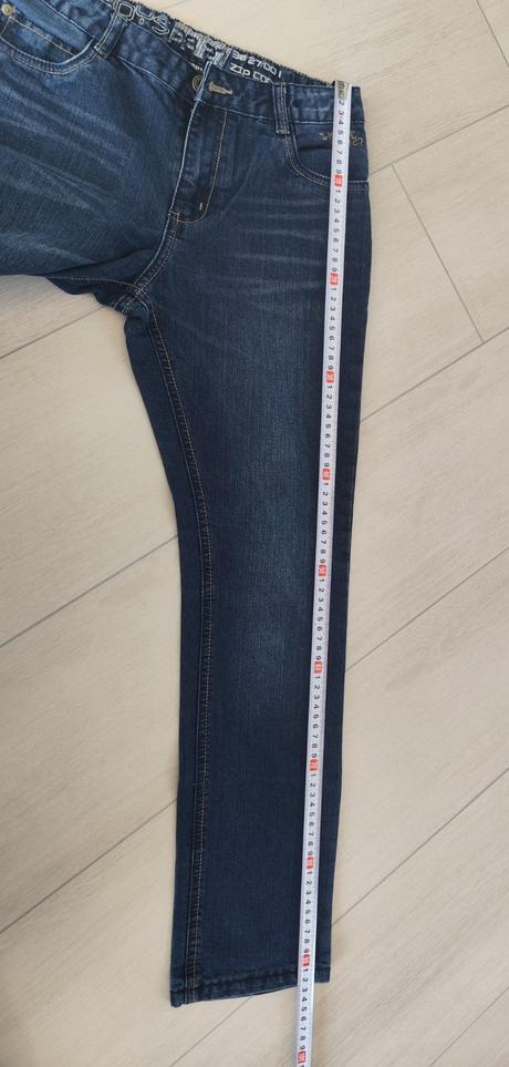 Predám chlapčenské rifle, pepperts,152