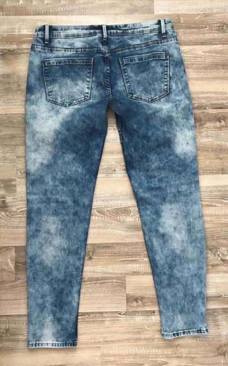 Skinny dámske rifle, 38