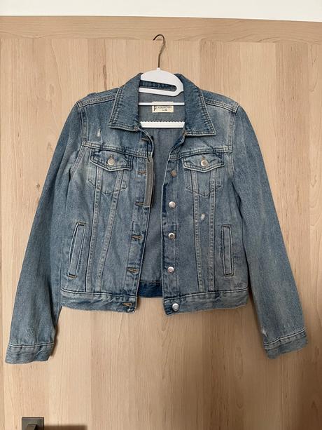 Rifľová bunda tally weijl, tally weijl,36