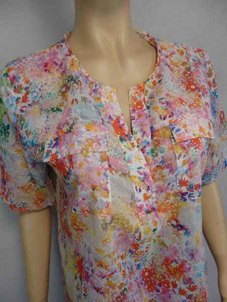 Luxusná dámska blúzka, m