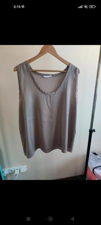 Dámske tielko, primark,xl