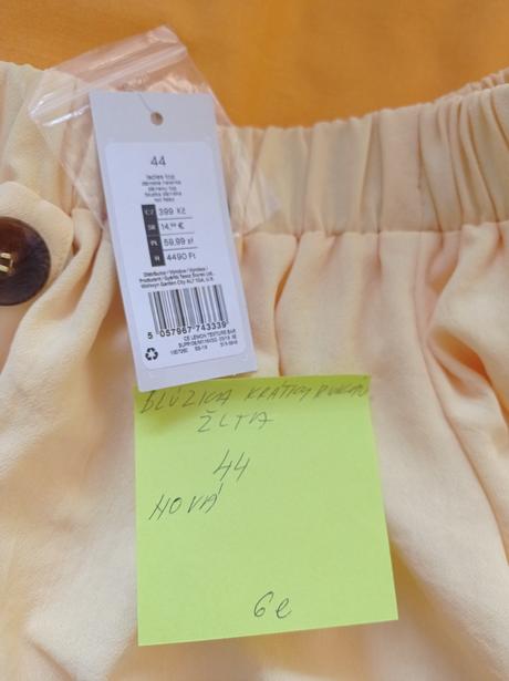 Jemna bluzka-44-, f&f,44