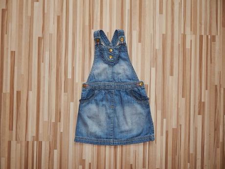 Riflové šaty, george,104