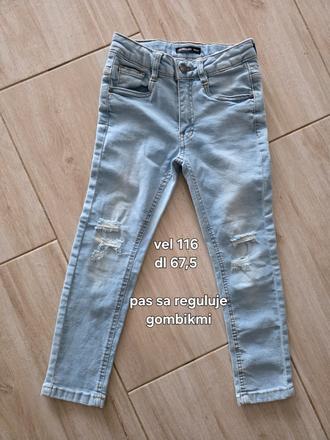 Rifle reserved, reserved,116