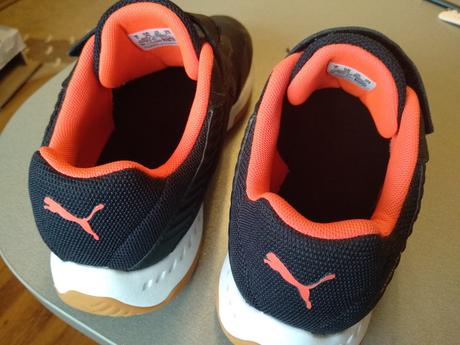 Halová obuv puma, puma,38