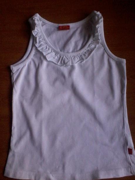 Top - tielko 140, 146