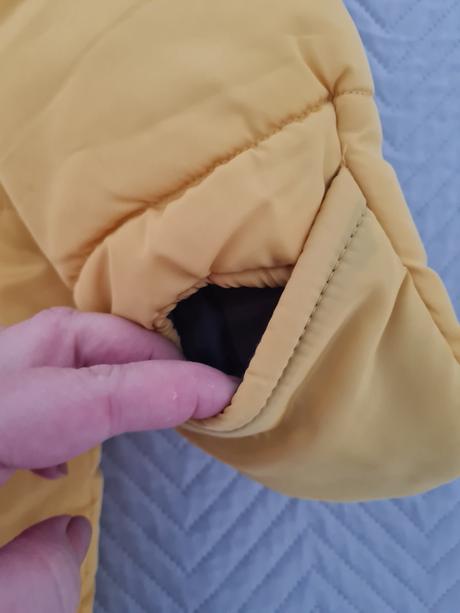 Zimný overal unisex, veľ 80, 80