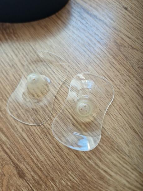 Chrániče bradaviek, 