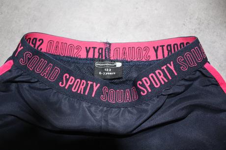 Dievčenské kraťase, 122