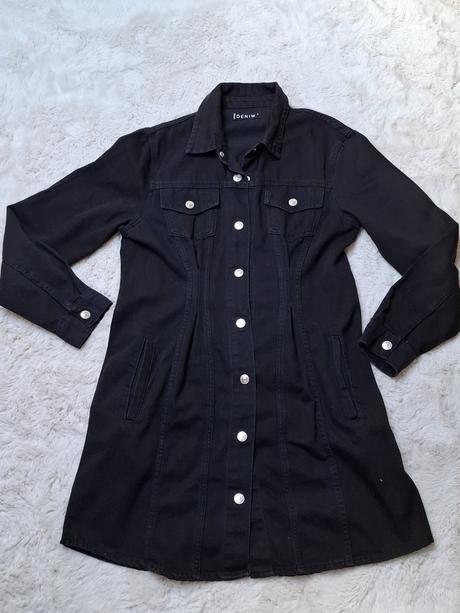 Riflove šaty, sinsay,l