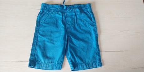 Kraťasy pod kolená, veľ. 92, f&f,92