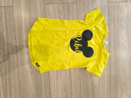 Tričko rebel mickey mouse, rebel kids,122