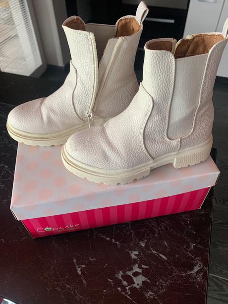 Predám nádherne jesenné čižmičky 28 pre dievčatko, deichmann,28