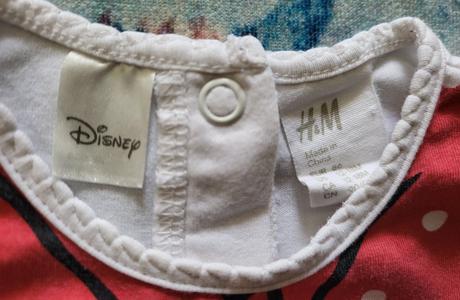 Tričko minnie mouse, disney,86