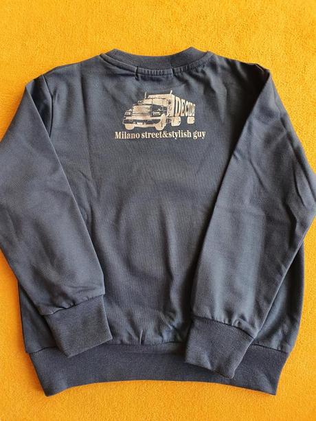 Pulóver č.104/110, 104