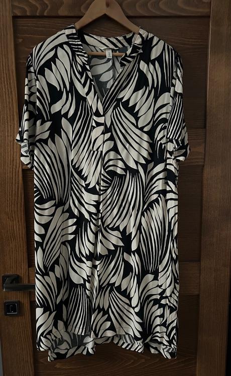 Letné padave šaty, h&m,l