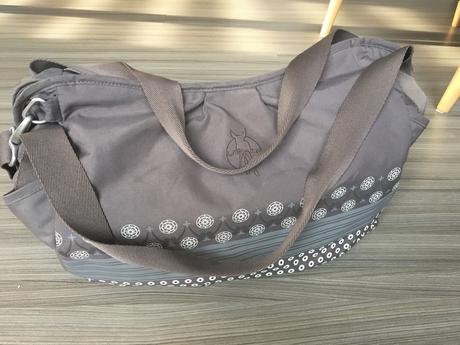 Prebaľovacia taška, 